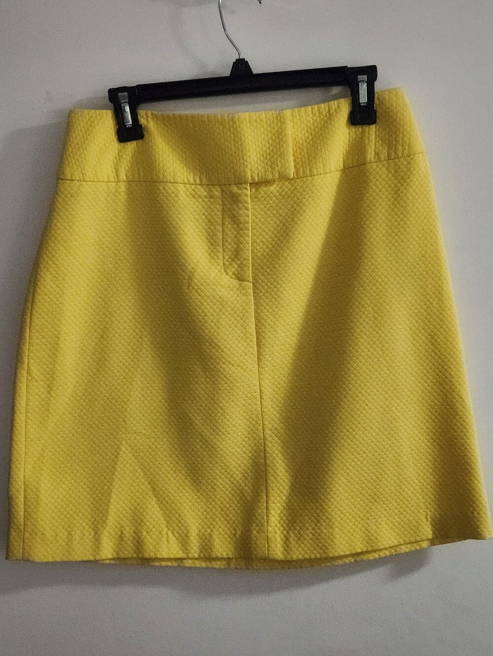 j mclaughlin skirt Size 10 Yellow